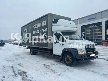 Грузовик ГАЗ ГАЗон Next: фото 5 Грузовик ГАЗ ГАЗон Next: фото 5