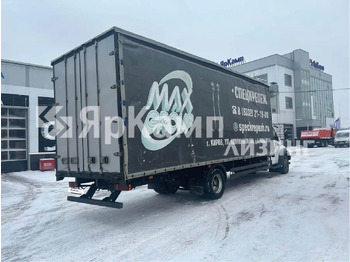 Грузовик ГАЗ ГАЗон Next: фото 4 Грузовик ГАЗ ГАЗон Next: фото 4