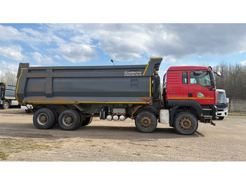 Самосвал HOWO T5G: фото 5