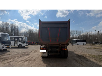 Самосвал HOWO T5G: фото 3