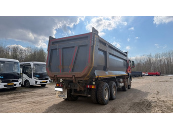 Самосвал HOWO T5G: фото 4