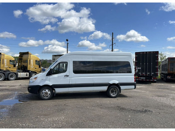 Микроавтобус, Городской автобус JAC Sunray: фото 2