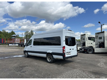 Микроавтобус, Городской автобус JAC Sunray: фото 3