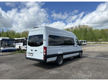 Микроавтобус, Городской автобус JAC Sunray: фото 5