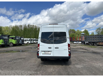 Микроавтобус, Городской автобус JAC Sunray: фото 4