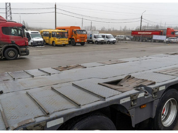 Низкорамный полуприцеп Juterborg 985244: фото 5