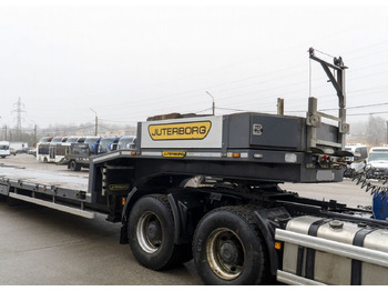 Низкорамный полуприцеп Juterborg 985244: фото 3