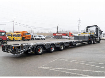 Низкорамный полуприцеп Juterborg 985244: фото 2