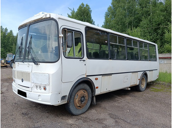 Пригородный автобус ПАЗ