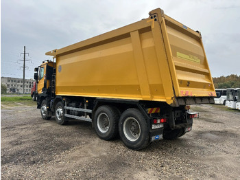 Самосвал RENAULT RENAULT TRUCK K 440: фото 3