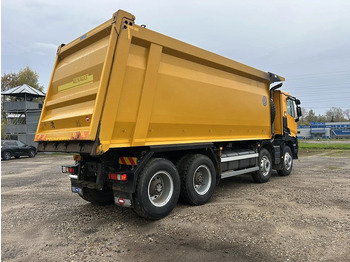 Самосвал RENAULT RENAULT TRUCK K 440: фото 5