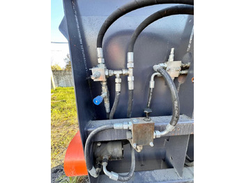 Новый Инвентарь для животноводства Разбрасыватель для формирования подстилки: фото 4