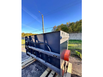 Новый Инвентарь для животноводства Разбрасыватель для формирования подстилки: фото 2