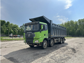 Самосвал SHACMAN X3000
