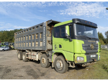 Самосвал Shacman SX331863366: фото 2