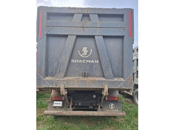 Самосвал Shacman X3000: фото 4 Самосвал Shacman X3000: фото 4