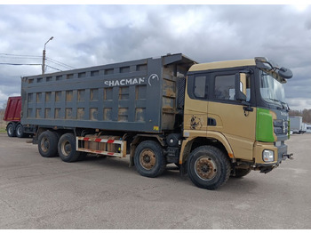 Самосвал Shacman X3000: фото 2 Самосвал Shacman X3000: фото 2