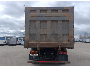 Самосвал Shacman X3000: фото 4 Самосвал Shacman X3000: фото 4