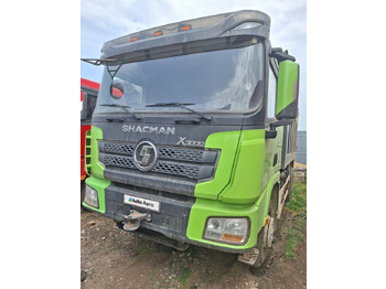 Самосвал Shacman X3000: фото 2 Самосвал Shacman X3000: фото 2