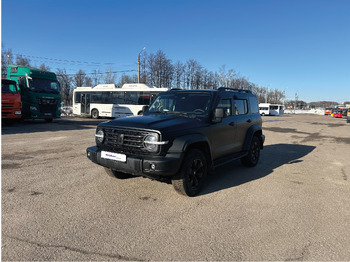 Легковой автомобиль