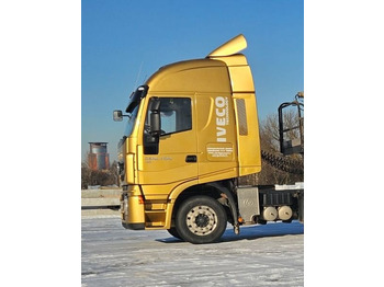 Тягач IVECO
