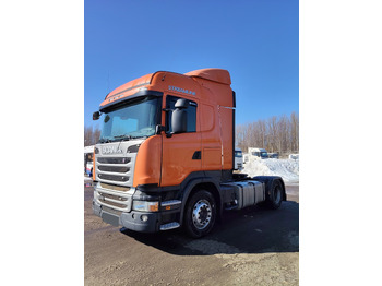 Тягач SCANIA R 440