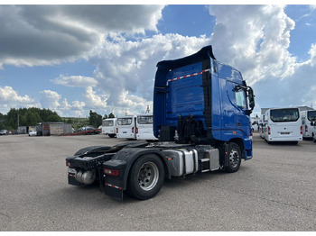 Тягач Dongfeng DFH: фото 4