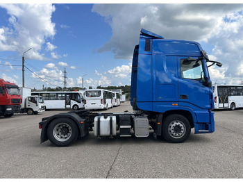 Тягач Dongfeng DFH: фото 5