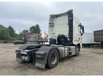 Тягач Dongfeng DFH: фото 5 Тягач Dongfeng DFH: фото 5