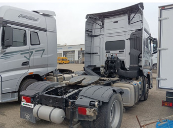 Тягач FAW J7: фото 4