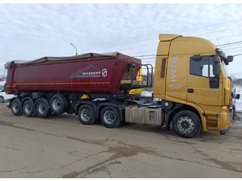 Тягач IVECO-Hongyan CQ4256HTVG334: фото 3