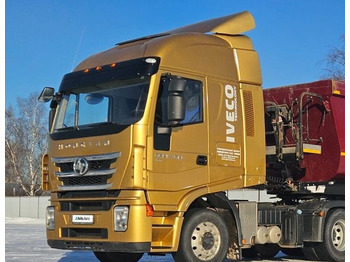 Тягач IVECO-Hongyan CQ4256HTVG334: фото 2