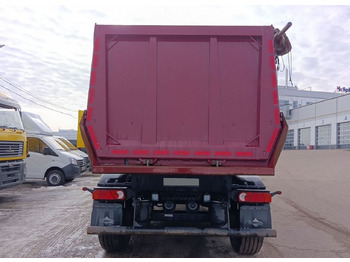 Тягач IVECO-Hongyan CQ4256HTVG334: фото 4