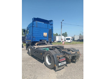 Тягач МАЗ 544028: фото 4 Тягач МАЗ 544028: фото 4