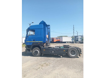 Тягач МАЗ 544028: фото 2 Тягач МАЗ 544028: фото 2