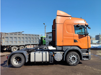Тягач SCANIA R440LA4X2HNA: фото 4