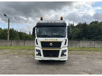 Тягач Sitrak C7H MAX: фото 3