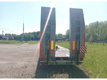 Низкорамный полуприцеп YALCIN 5LBUZ29: фото 5