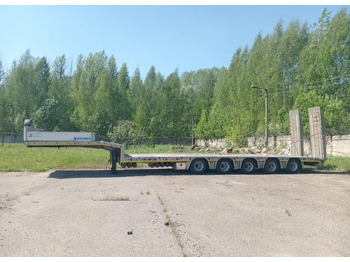 Низкорамный полуприцеп YALCIN 5LBUZ29: фото 4