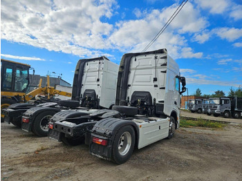 Новый Тягач Shacman (Shaanxi) X6000: фото 2