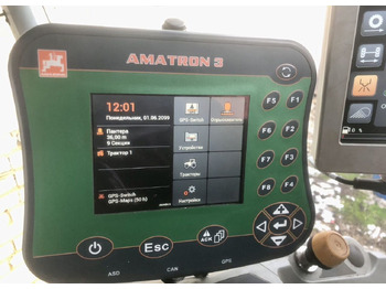 Самоходный опрыскиватель Amazone Pantera 4502 H: фото 5