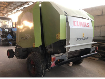 Пресс-подборщик рулонный Claas Rollant 350: фото 2