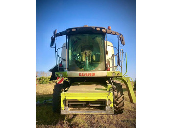 Зерноуборочный комбайн Claas Tucano 450: фото 3 Зерноуборочный комбайн Claas Tucano 450: фото 3