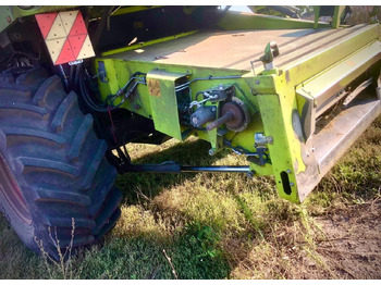 Зерноуборочный комбайн Claas Tucano 450: фото 5 Зерноуборочный комбайн Claas Tucano 450: фото 5