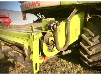 Зерноуборочный комбайн Claas Tucano 450: фото 4 Зерноуборочный комбайн Claas Tucano 450: фото 4