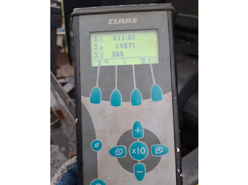 Пресс-подборщик рулонный Claas Variant 380: фото 5