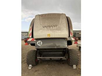 Пресс-подборщик рулонный Claas Variant 380: фото 3