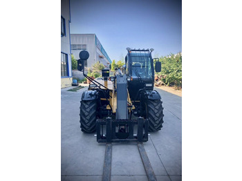 Телескопический погрузчик FORMICA PRO T35D 4x4: фото 2