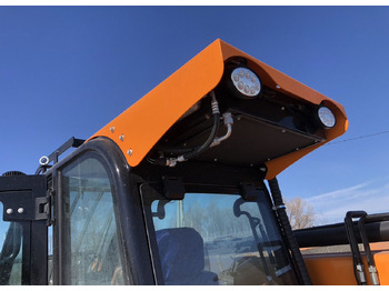 Телескопический погрузчик FORMICA PRO T35D 4x4: фото 5