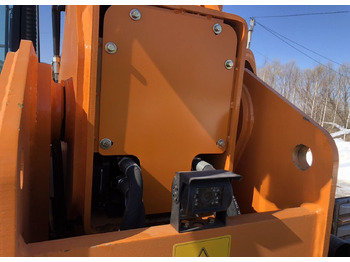 Телескопический погрузчик FORMICA PRO T35D 4x4: фото 4